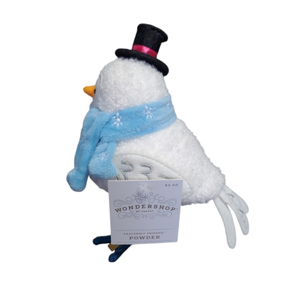 NEW 2024 Wondershop Target Featherly Friends - Powder - Picture 9 of 10